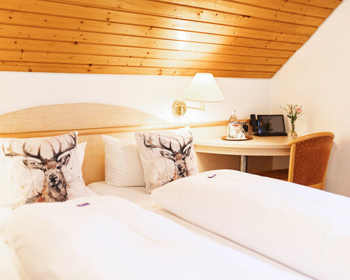 Hotel Gasthaus zum Hirschen (Todtnau-Brandenberg)