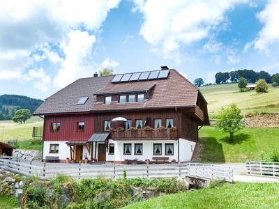 Ferienwohnungen im Schwarzwald